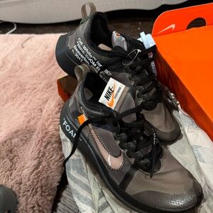 OFF WHITE NIKES